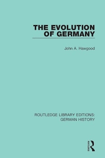 Couverture_The Evolution of Germany