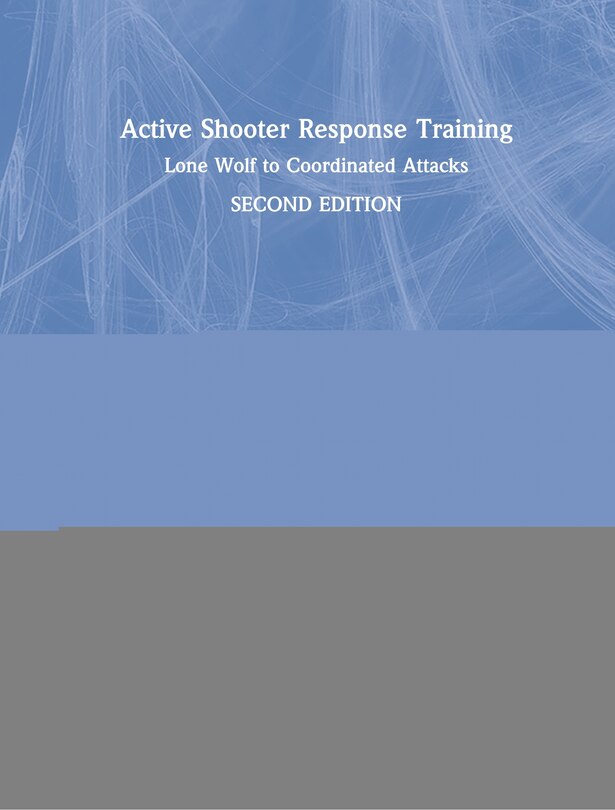 Couverture_Active Shooter Response Training