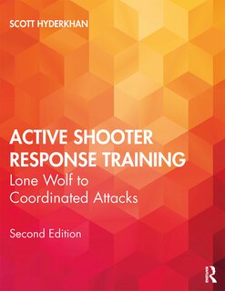 Front cover_Active Shooter Response Training