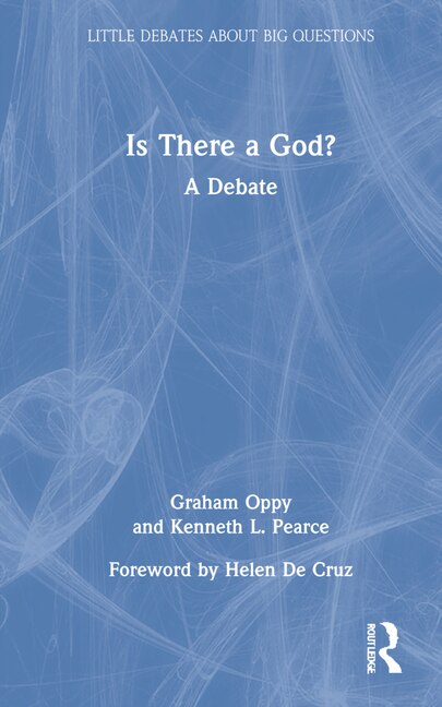 Couverture_Is There A God?