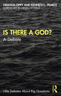 Front cover_Is There A God?