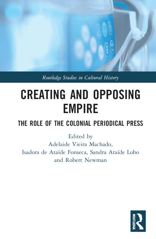 Front cover_Creating and Opposing Empire