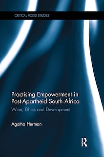 Front cover_Practising Empowerment In Post-apartheid South Africa