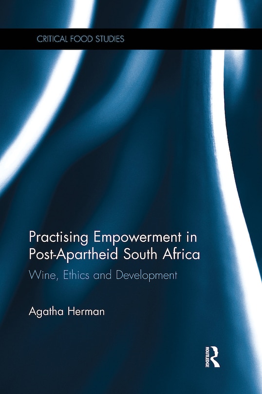 Front cover_Practising Empowerment In Post-apartheid South Africa