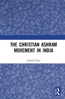 Couverture_The Christian Ashram Movement in India