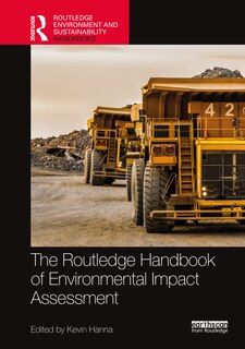 Front cover_Routledge Handbook Of Environmental Impact Assessment