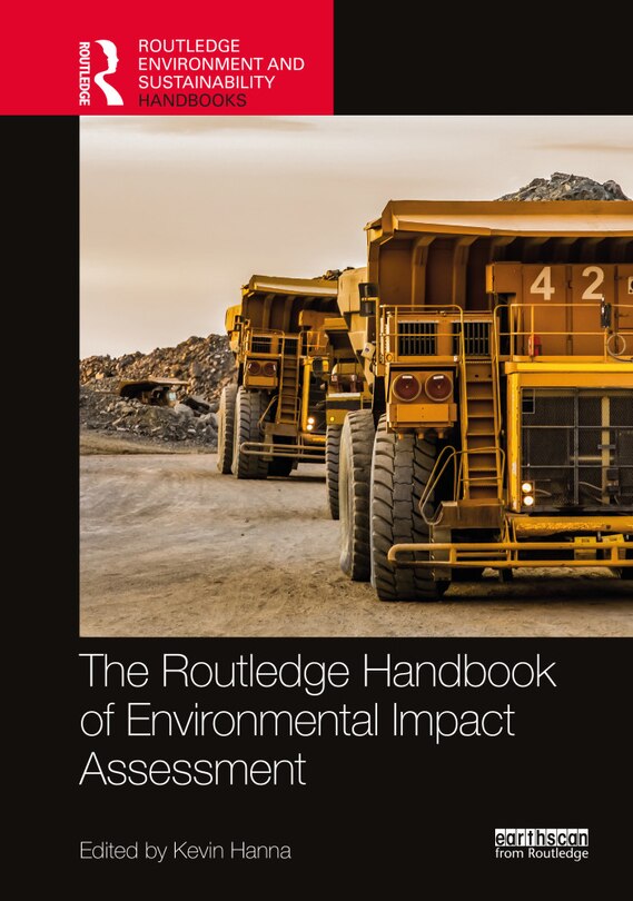 Front cover_Routledge Handbook Of Environmental Impact Assessment