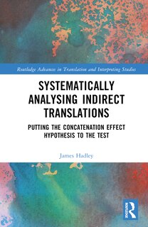 Couverture_Systematically Analysing Indirect Translations