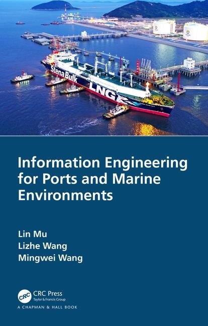 Couverture_Information Engineering For Ports And Marine Environments
