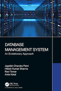 Front cover_Database Management System