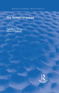 Front cover_System of Nature