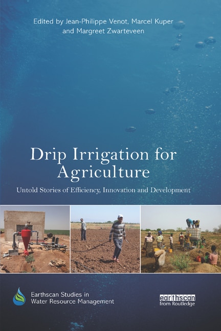 Front cover_Drip Irrigation for Agriculture