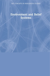 Front cover_Environment And Belief Systems