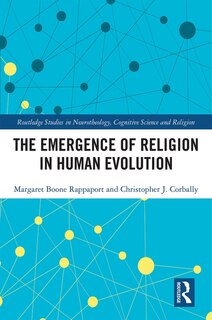 Front cover_The Emergence Of Religion In Human Evolution