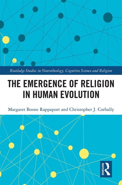 Front cover_The Emergence Of Religion In Human Evolution