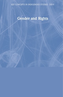 Front cover_Gender And Rights