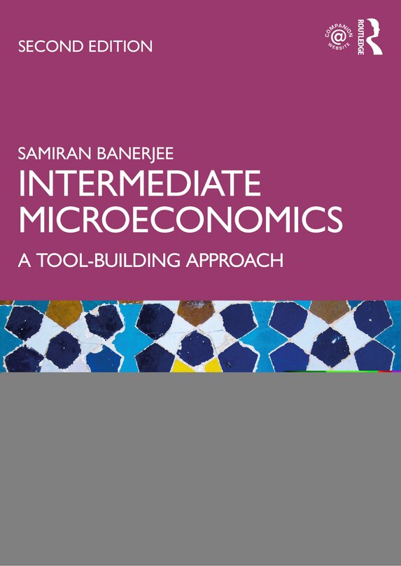 Front cover_Intermediate Microeconomics