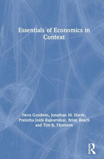Front cover_Essentials Of Economics In Context