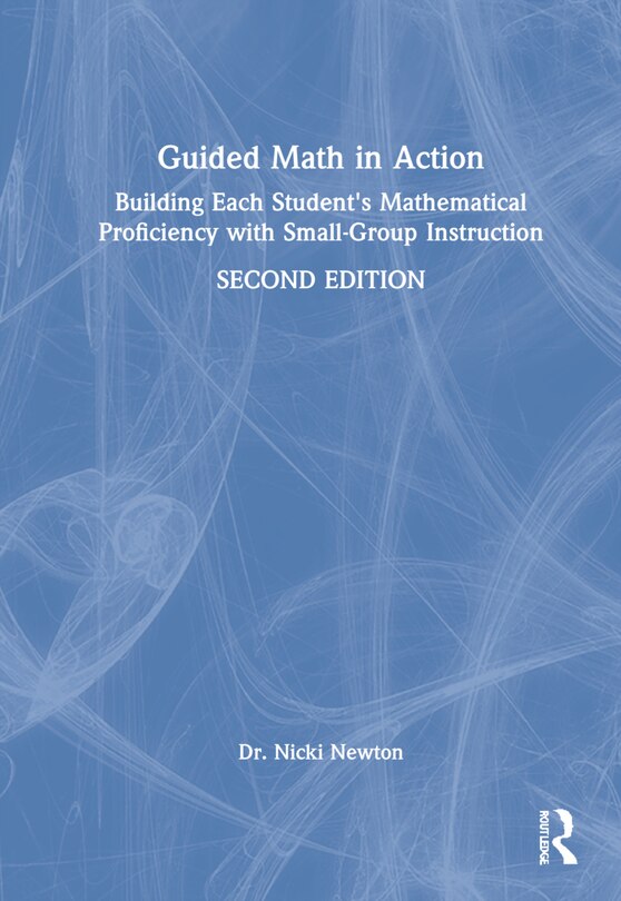 Front cover_Guided Math In Action