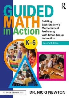 Front cover_Guided Math In Action
