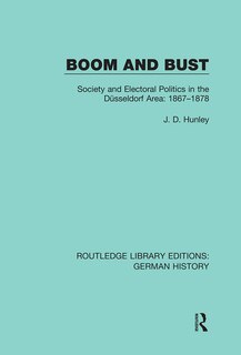 Couverture_Boom And Bust