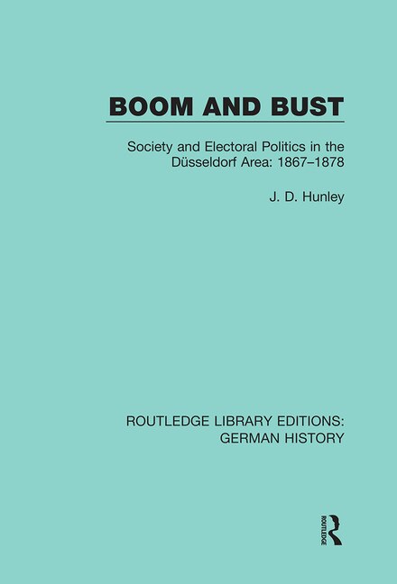 Couverture_Boom And Bust