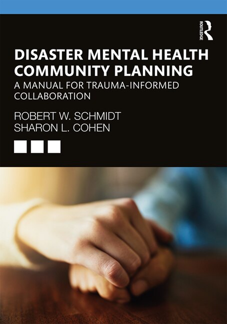Front cover_Disaster Mental Health Community Planning
