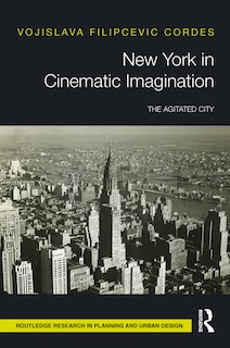 Couverture_New York in Cinematic Imagination