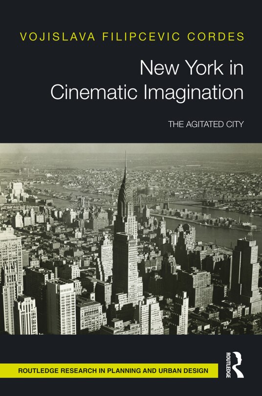 Couverture_New York in Cinematic Imagination