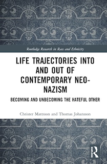 Couverture_Life Trajectories Into And Out Of Contemporary Neo-nazism