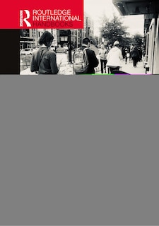 Front cover_Routledge Handbook Of Street Culture