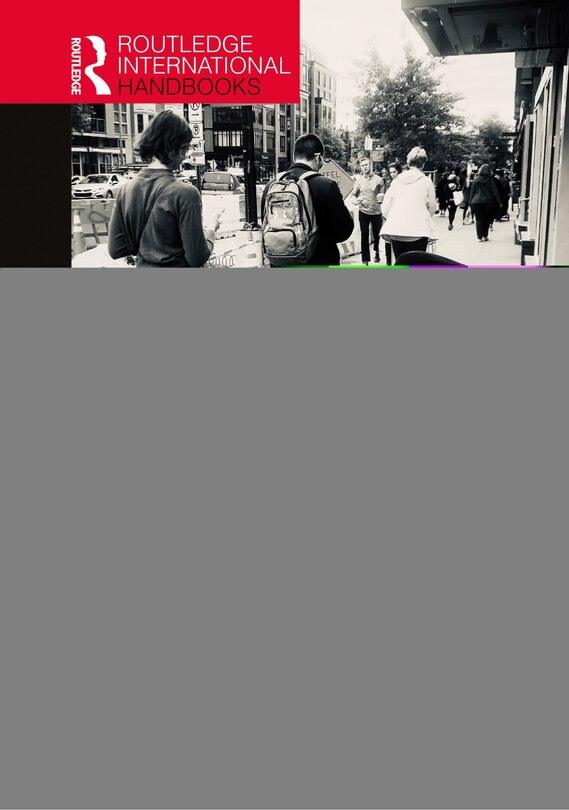 Front cover_Routledge Handbook Of Street Culture