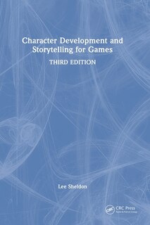 Couverture_Character Development and Storytelling for Games
