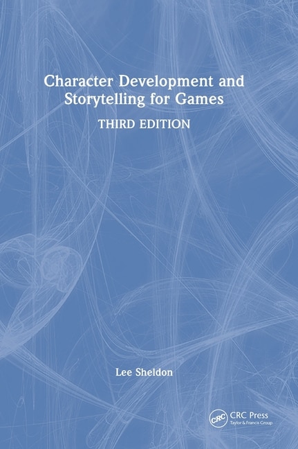 Couverture_Character Development and Storytelling for Games