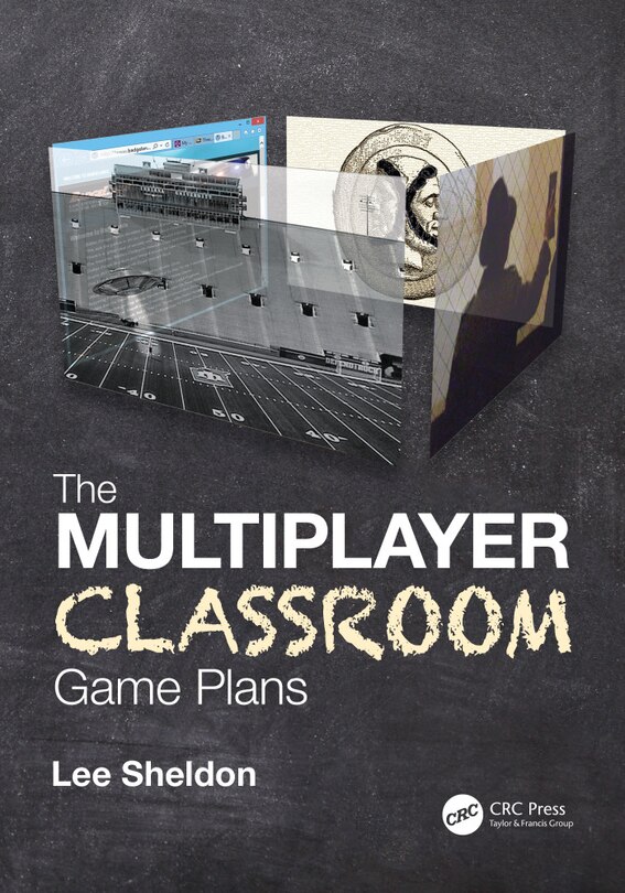 Front cover_The Multiplayer Classroom