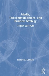 Couverture_Media, Telecommunications And Business Strategy