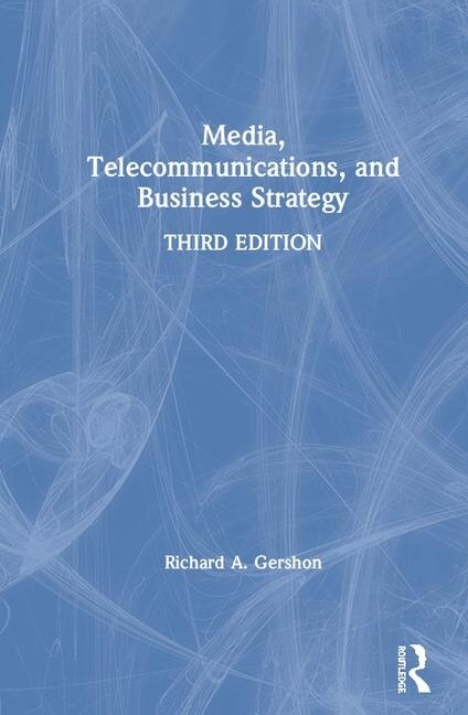 Couverture_Media, Telecommunications And Business Strategy