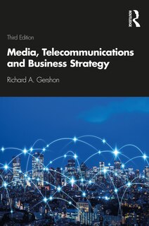Front cover_Media, Telecommunications And Business Strategy