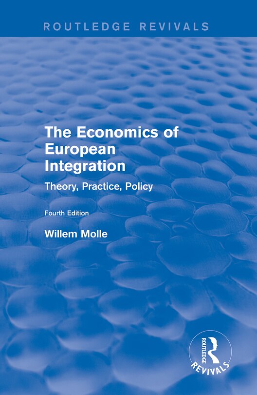 Front cover_The Economics of European Integration