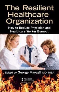 Front cover_The Resilient Healthcare Organization