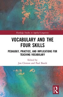Front cover_Vocabulary And The Four Skills