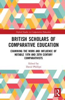 Couverture_British Scholars Of Comparative Education