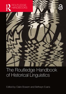 Front cover_The Routledge Handbook Of Historical Linguistics