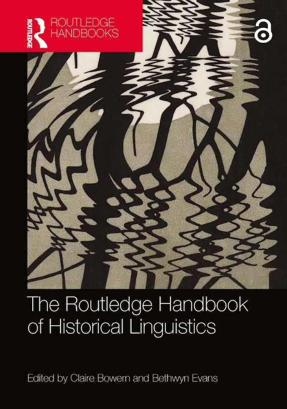 Front cover_The Routledge Handbook Of Historical Linguistics