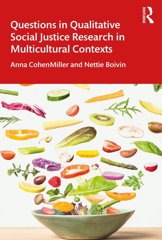Front cover_Questions In Qualitative Social Justice Research In Multicultural Contexts