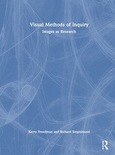Couverture_Visual Methods of Inquiry