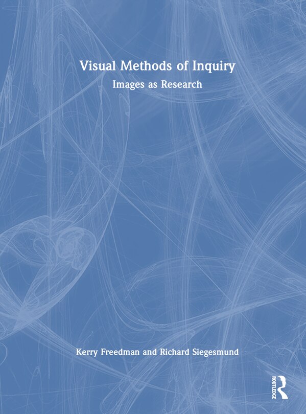 Couverture_Visual Methods of Inquiry