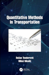 Couverture_Quantitative Methods In Transportation
