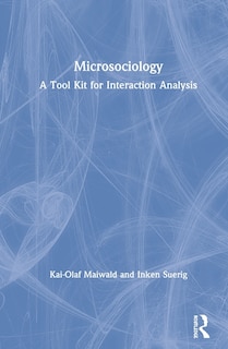 Front cover_Microsociology