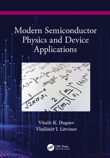 Couverture_Modern Semiconductor Physics and Device Applications